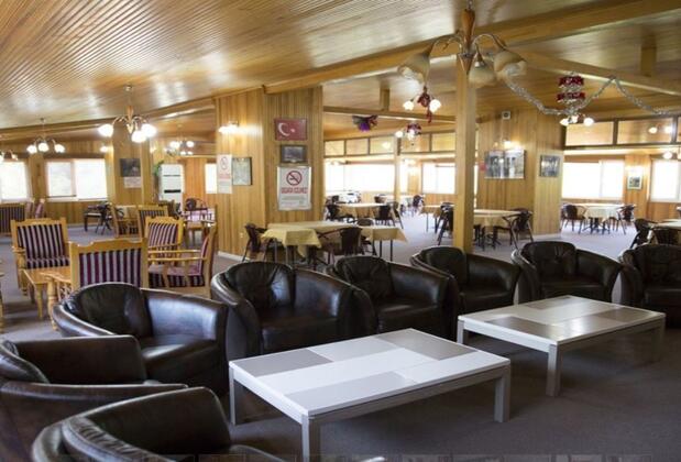 Oylat Kaplıcaları Aşiyan Otel - Görsel 9