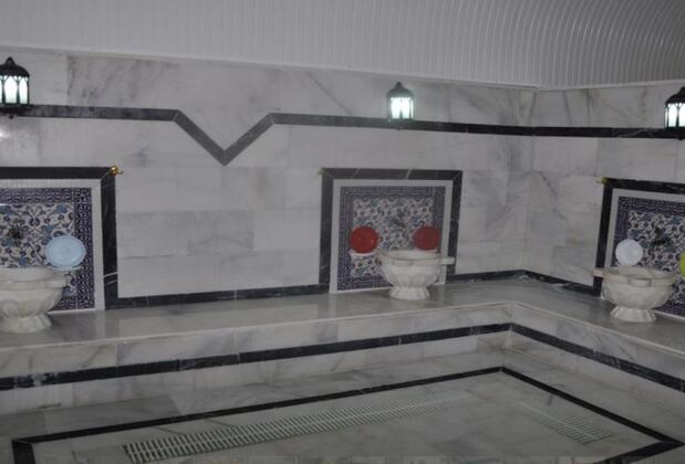 Oylat Kaplıcaları Aşiyan Otel - Görsel 7