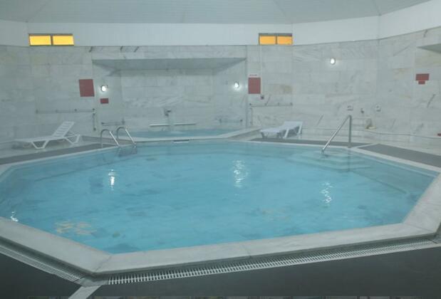 Oylat Kaplıcaları Aşiyan Otel - Görsel 6