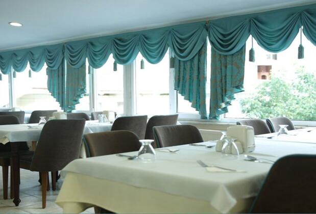 Oylat Kaplıcaları Aşiyan Otel - Görsel 10