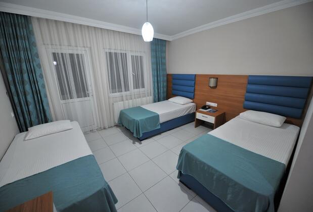 Oylat Kaplıcaları Aşiyan Otel - Görsel 13