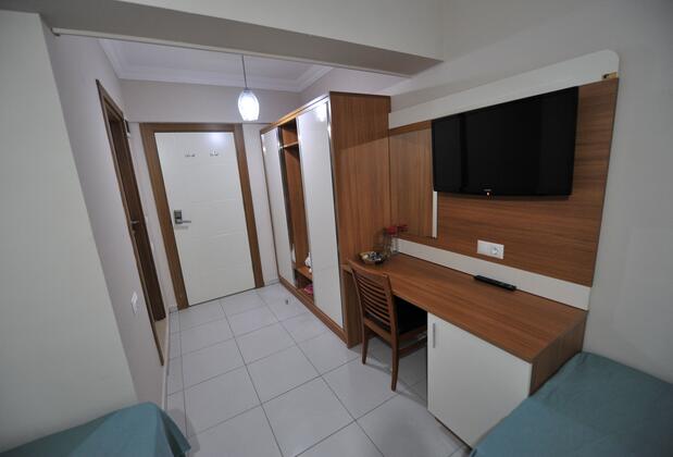 Oylat Kaplıcaları Aşiyan Otel - Görsel 11