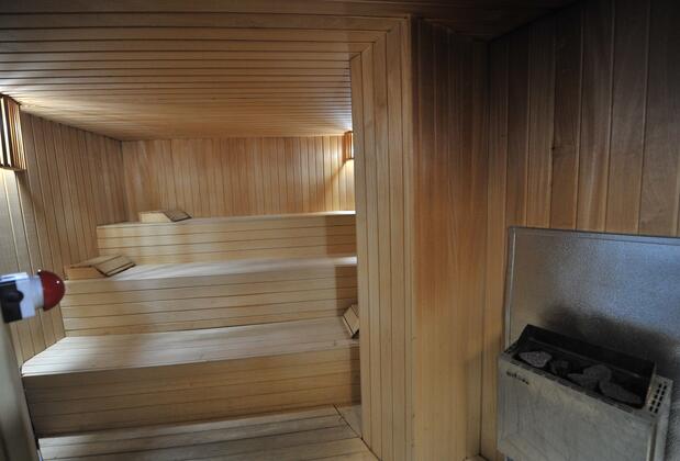 Oylat Kaplıcaları Aşiyan Otel - Görsel 8