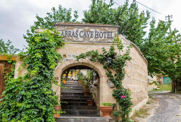 Abraş Cave Butik Otel - Görsel 2