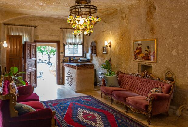 Abraş Cave Butik Otel - Görsel 3