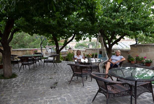 Abraş Cave Butik Otel - Görsel 36