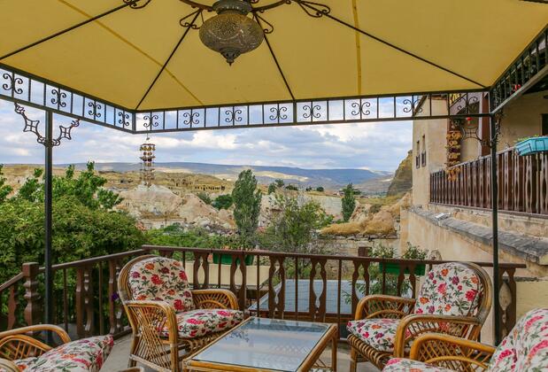 Abraş Cave Butik Otel - Görsel 38