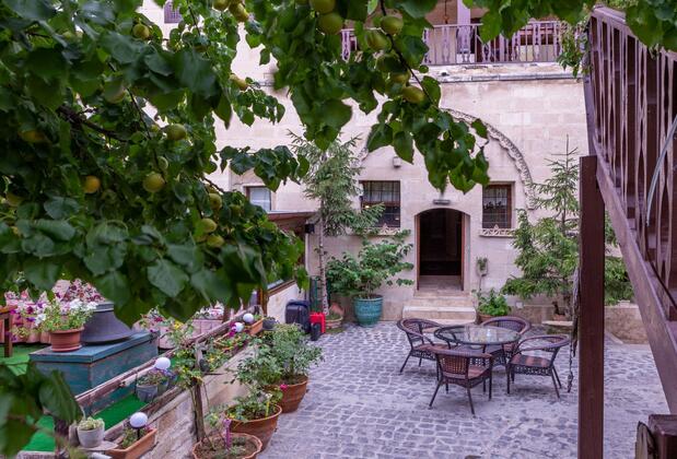 Abraş Cave Butik Otel - Görsel 37