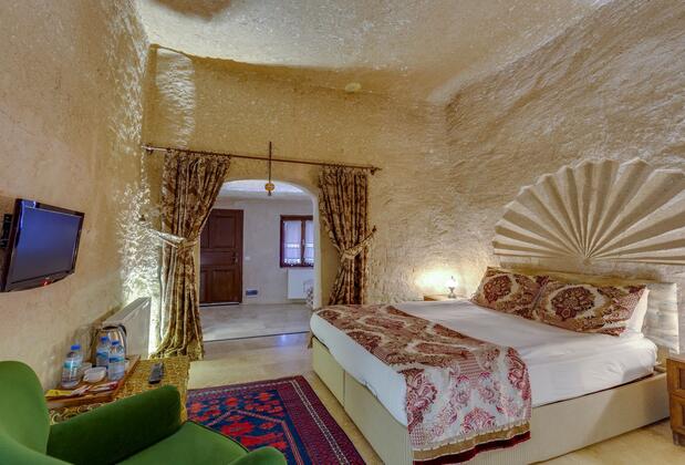 Abraş Cave Butik Otel - Görsel 7