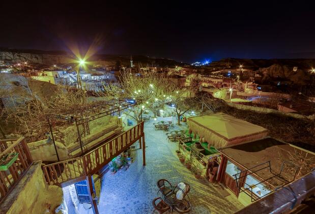 Abraş Cave Butik Otel - Görsel 35