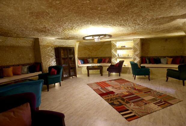 Abraş Cave Butik Otel - Görsel 5