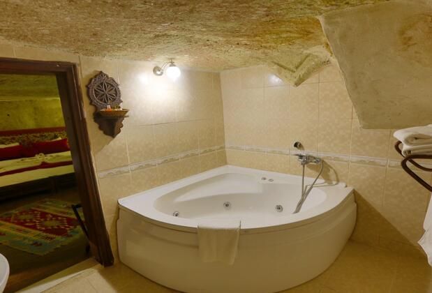 Abraş Cave Butik Otel - Görsel 16