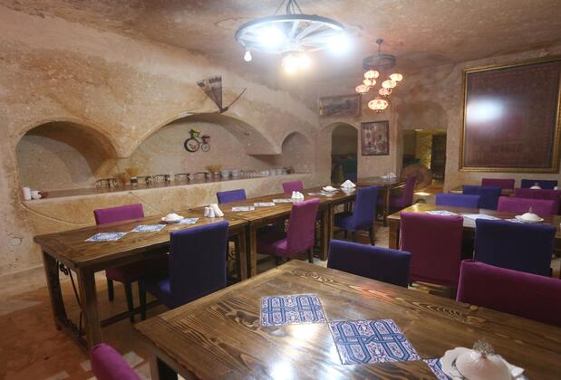 Abraş Cave Butik Otel - Görsel 40