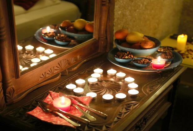 Abraş Cave Butik Otel - Görsel 9