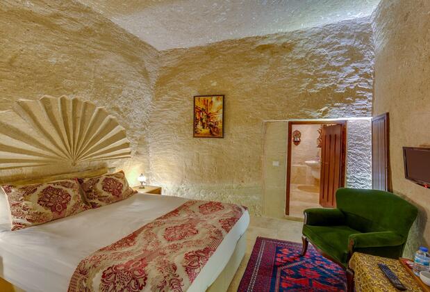 Abraş Cave Butik Otel - Görsel 10