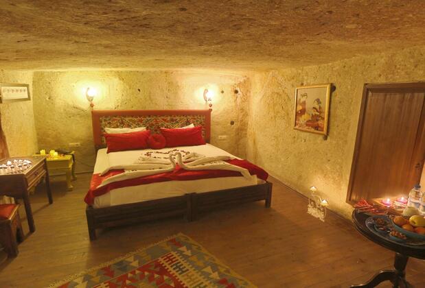 Abraş Cave Butik Otel - Görsel 11