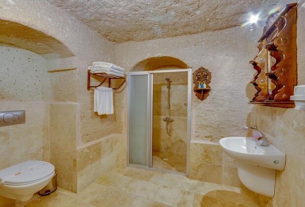 Abraş Cave Butik Otel - Görsel 12