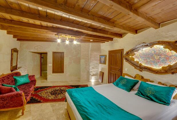 Abraş Cave Butik Otel - Görsel 13