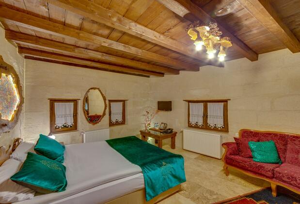 Abraş Cave Butik Otel - Görsel 14