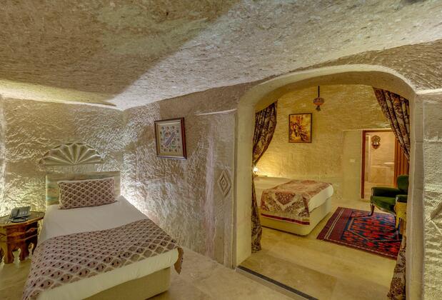 Abraş Cave Butik Otel - Görsel 15