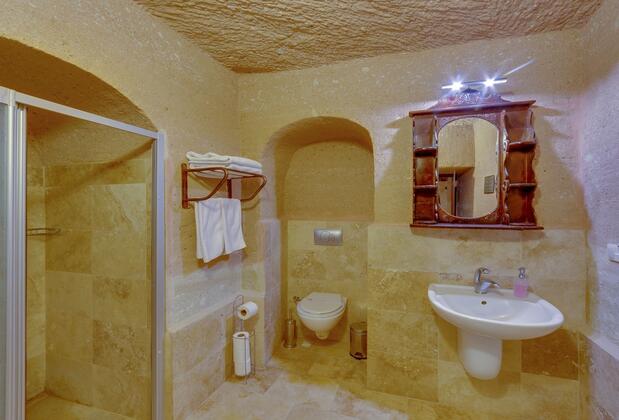 Abraş Cave Butik Otel - Görsel 17