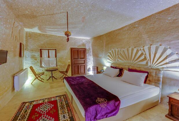 Abraş Cave Butik Otel - Görsel 18