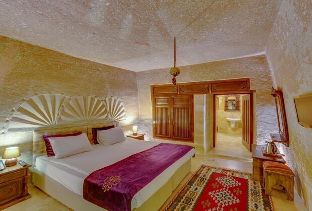 Abraş Cave Butik Otel - Görsel 19