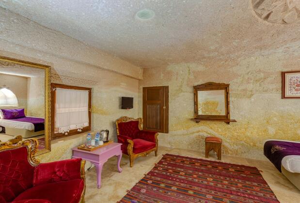 Abraş Cave Butik Otel - Görsel 20