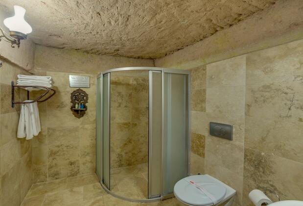 Abraş Cave Butik Otel - Görsel 22