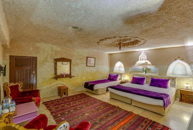 Abraş Cave Butik Otel - Görsel 23