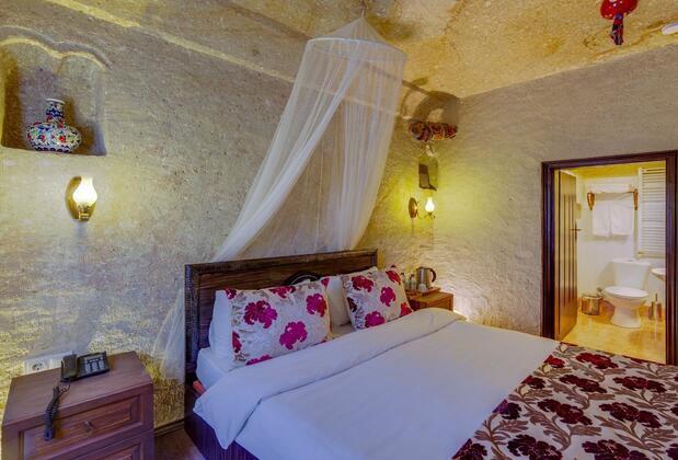 Abraş Cave Butik Otel - Görsel 24