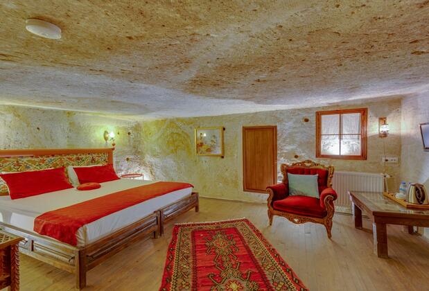 Abraş Cave Butik Otel - Görsel 26