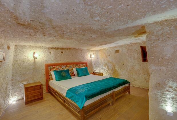 Abraş Cave Butik Otel - Görsel 27