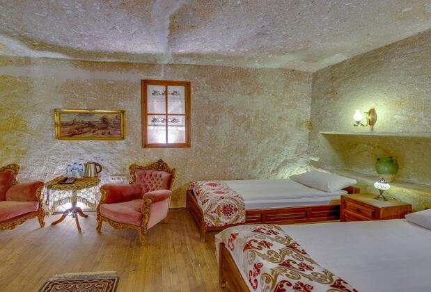 Abraş Cave Butik Otel - Görsel 28