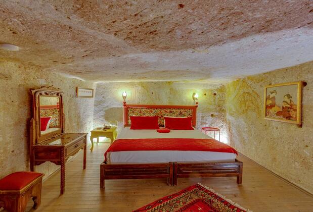 Abraş Cave Butik Otel - Görsel 29