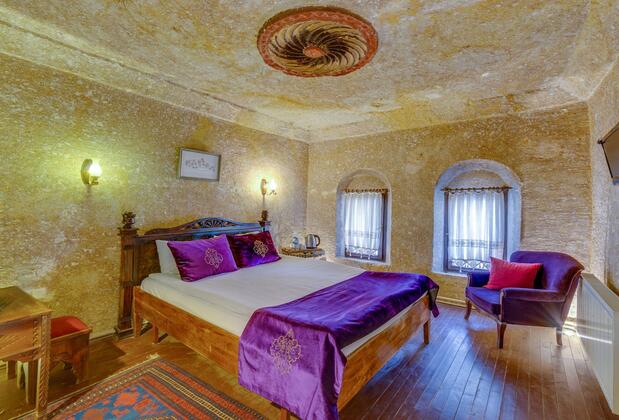 Abraş Cave Butik Otel - Görsel 31