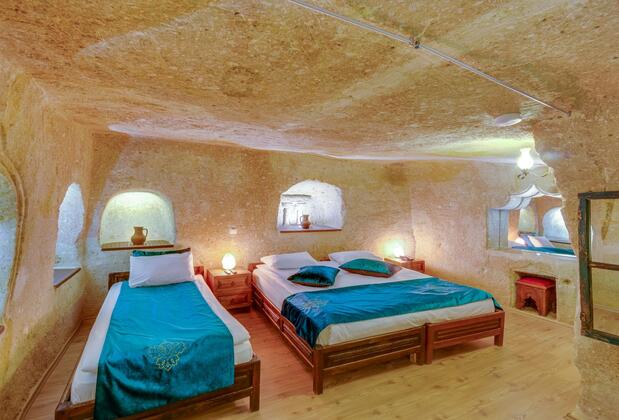 Abraş Cave Butik Otel - Görsel 32