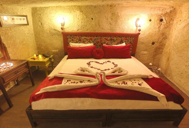 Abraş Cave Butik Otel - Görsel 33