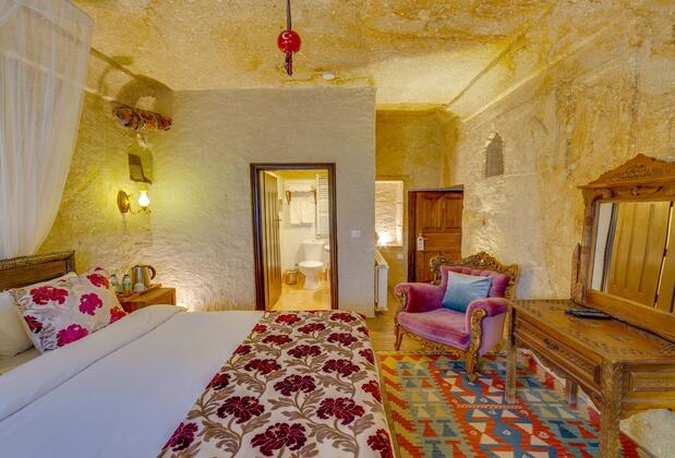 Abraş Cave Butik Otel - Görsel 34