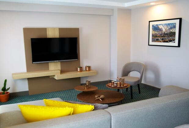 Tophane Suites - Görsel 19