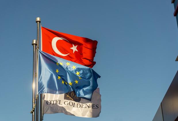 Otel Golden Es - Görsel 3