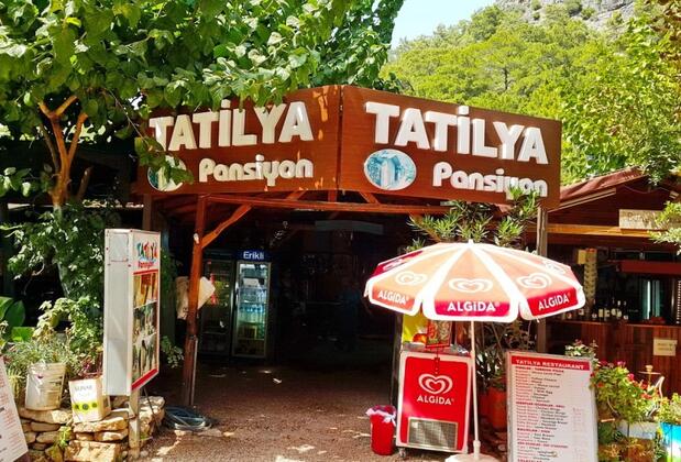 Tatilya Pansiyon - Görsel 11