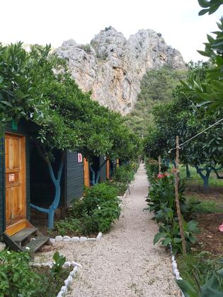 Tatilya Pansiyon - Görsel 22