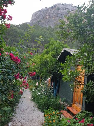 Tatilya Pansiyon - Görsel 9