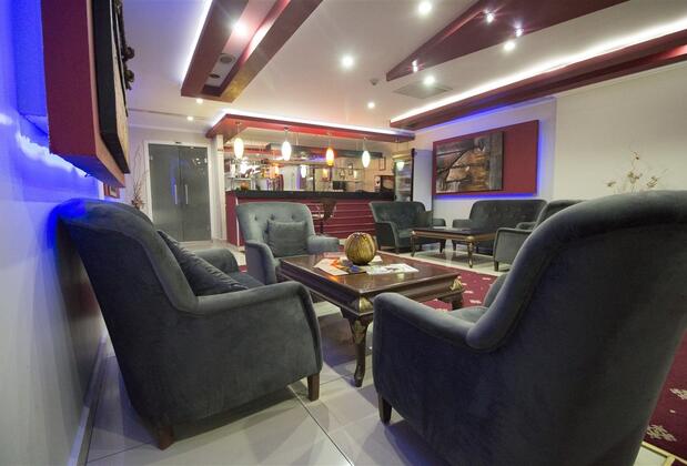 Marinem Hotel İstanbul - Görsel 13