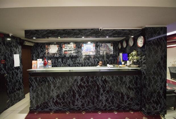 Marinem Hotel İstanbul - Görsel 4