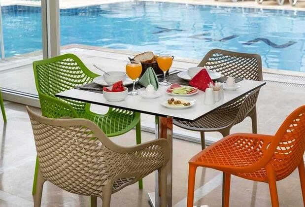 Kleopatra Tuna Apart Hotel - Görsel 10