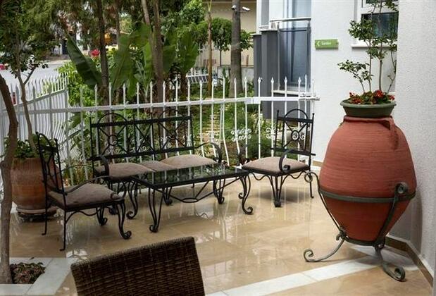 Kleopatra Tuna Apart Hotel - Görsel 11