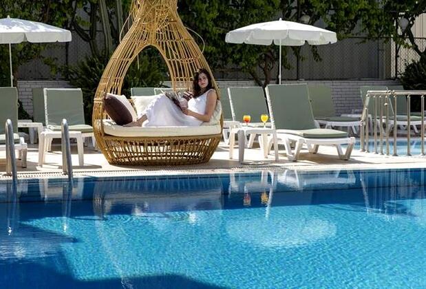 Kleopatra Tuna Apart Hotel - Görsel 3