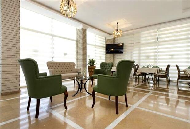 Kleopatra Tuna Apart Hotel - Görsel 12